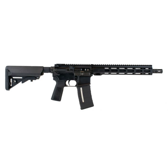IWI ZION Z-15 AR Tactical Rifle 5.56 NATO 12.5" Barrel M-LOK Rail BCM Grip B5 Stock
