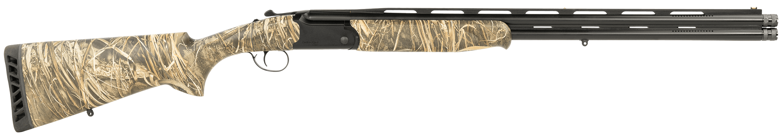 American Tactical Inc. Turkey Fowl 20 Gauge 28in Over Under 2rd Synthetic Stock