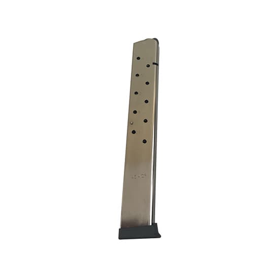 RWB 15 Round Stainless Steel Magazine for .45 ACP 1911 Pistol