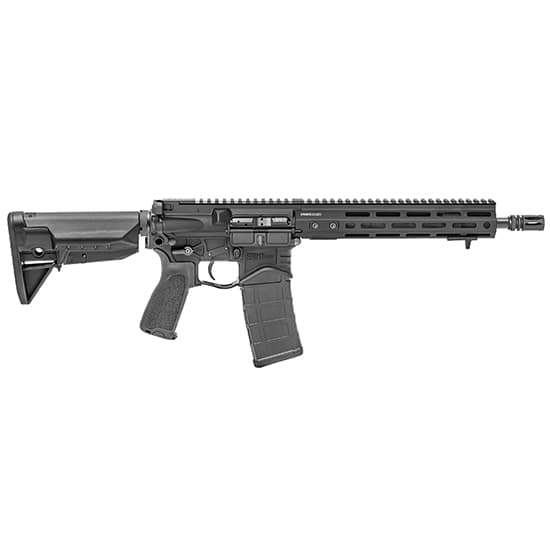 Springfield Armory Saint Edge 5.56 NATO 11.5 Inch 30 Round SBR Melonite Finish