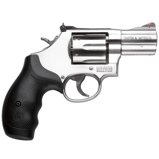 Smith & Wesson Model 686 357 Magnum 2.5 Inch 6 Round Stainless