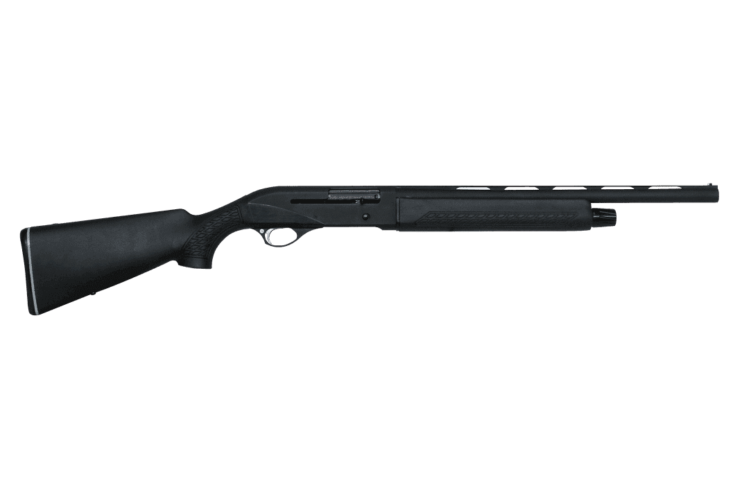CZ 712 Utility G2 12 Gauge 20in 4rd Matte Black Finish