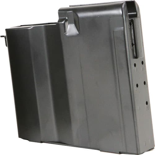Barrett 12808 M107A1  10rd 50 BMG Black Steel