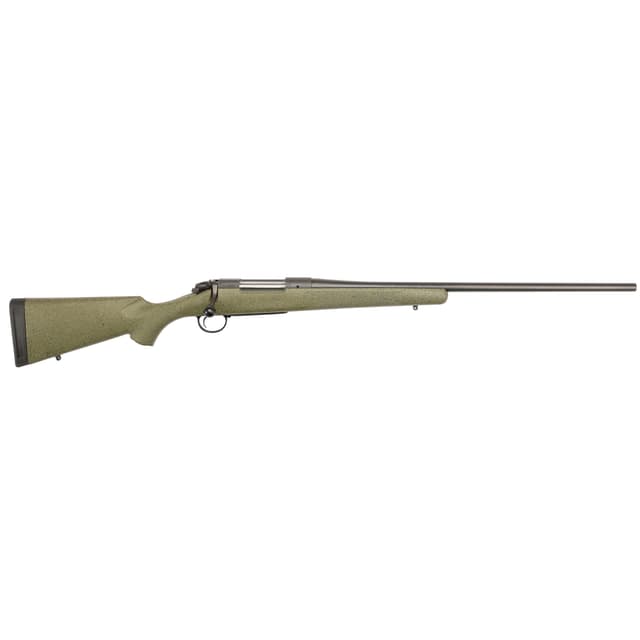 Bergara B-14 Hunter Rifle 308 Win 22 in. Green Synthetic RH
