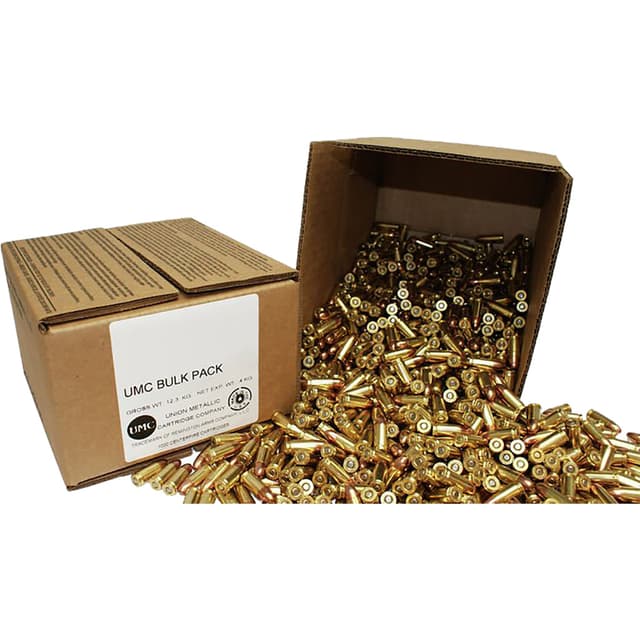 Rem Umc 40sw 180gr Fmj 650/1 (130)