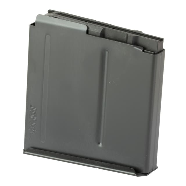 MDT AICS Magazine 5rd Extended 300 PRC Long Action Magnum Steel
