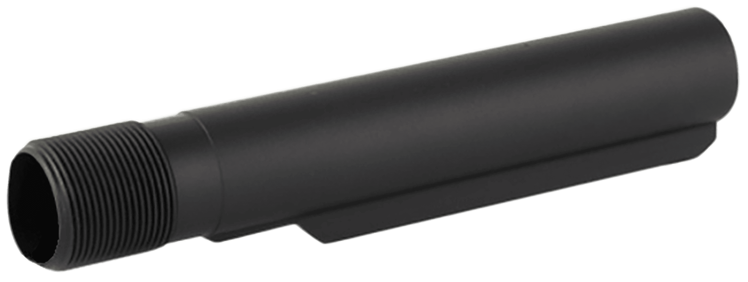 Lead & Steel Arc Bt 7075 Gry Mil Spec Aluminum Gray Rifle Platform Compatible