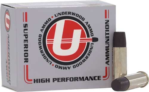 UNDERWOOD 44 REM MAG +P+ 340GR