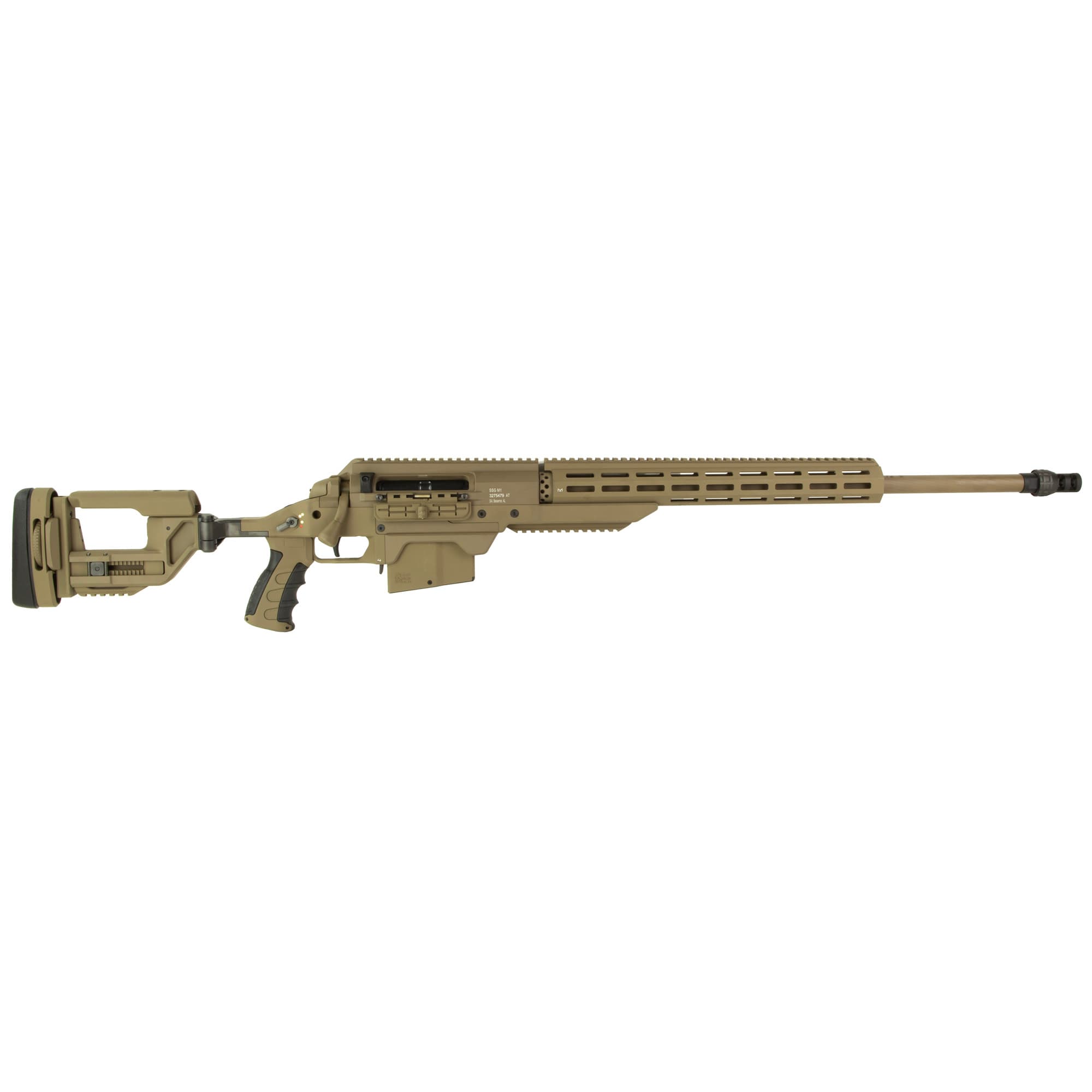 STEYR SSG M1 308 WIN 10RD FDE