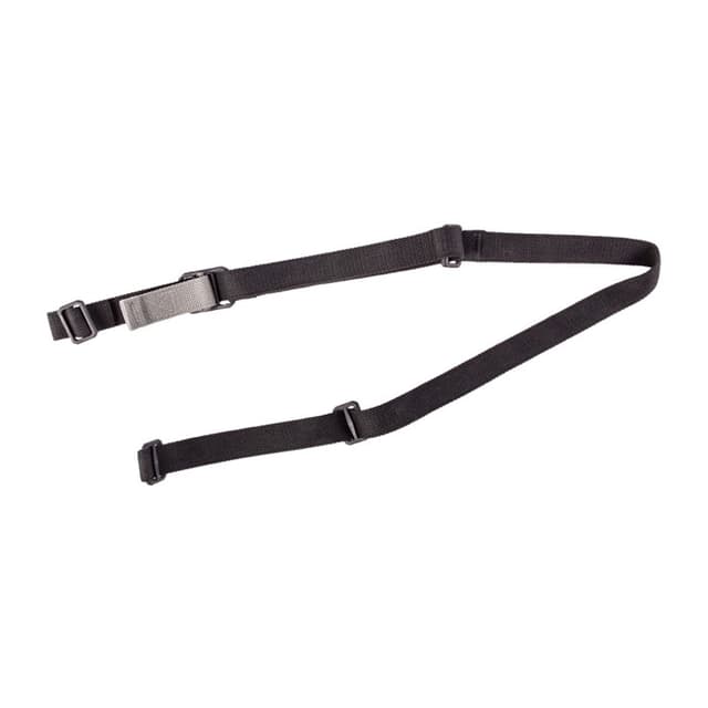 VICKERS VCAS, ACETAL, BLACK