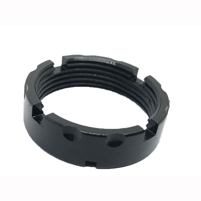 Forward Controls Design Ar-15 Billet Castle Nut Aluminum Anodized
