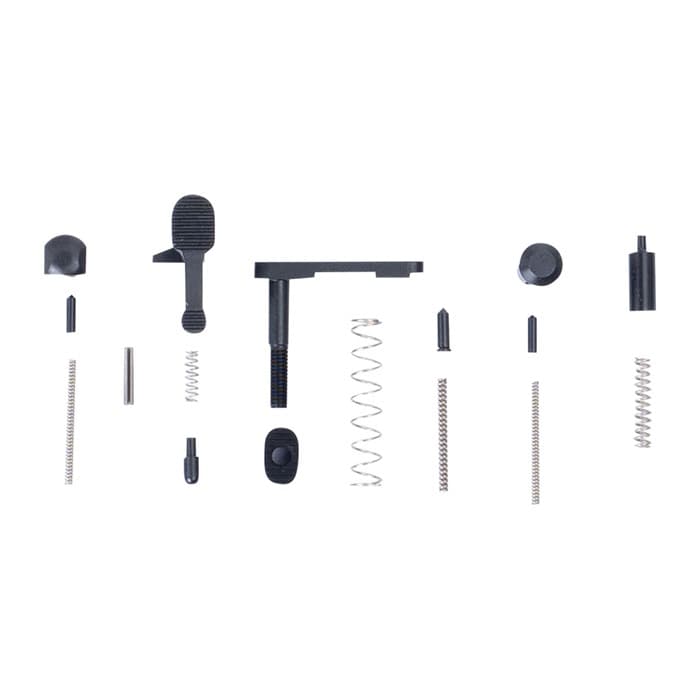 EgW Evolved AR Lower Parts Kit AR15 Compatible Drop In