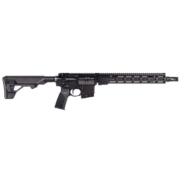 Geissele Freedom Rifle Maritime Recce 6mm ARC 14.5in 8-Round Luna DDC Finish