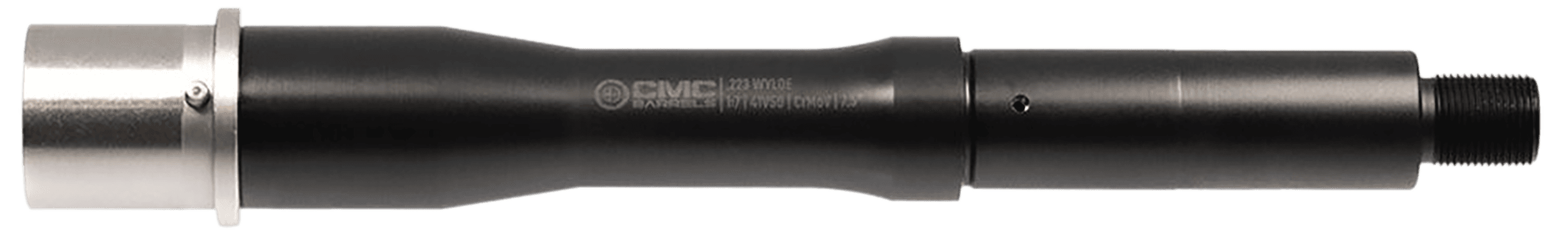 CMC Triggers 556 NATO SevenPointFive Inch Button Rifled AR Barrel OneToSeven Twist