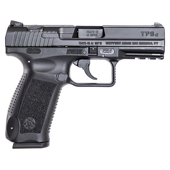 Canik Tp9v2 9mm Luger 4.1 inch Barrel 18 Rounds Blemish Finish