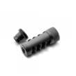 Area 419 Firearms LLC Hellfire Match Self Timing Muzzle Brake 6mm 5/8-24