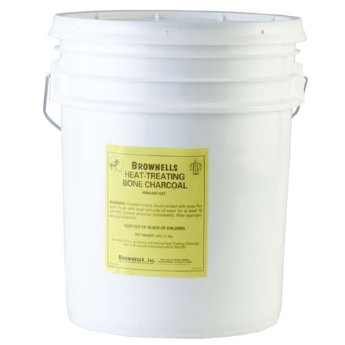 HEAT-TREATING BONE 10X28 SIEVE SIZE CHARCOAL 25LBS