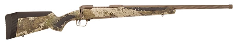 Savage 110 High Country 300 Win Mag 24 in 3 Rounds Midnight Bronze Cerakote