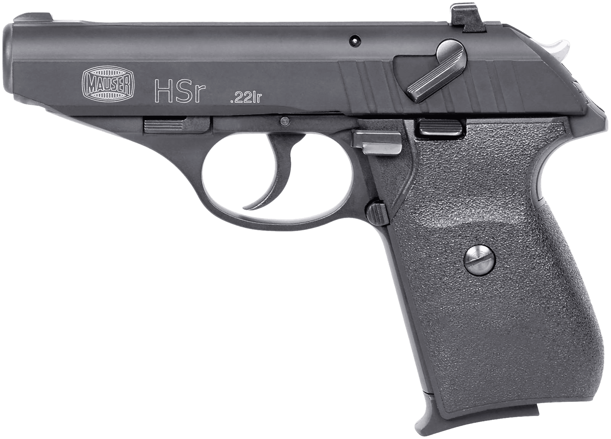 BLS MAUSER HSR 432.00.02 22LR 3.5 10R