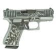 Glock G43X 9mm Luger 3.4in Barrel 10rd Gray Concrete Finish UX4350201fr Modpatriot
