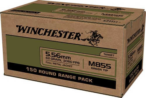 WINCHESTER USA 5.56X45 62GR - WM855150