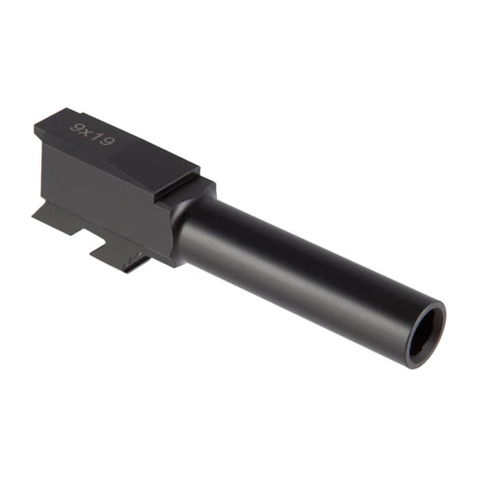 G43 BARREL 9MM BLACK NITRIDE