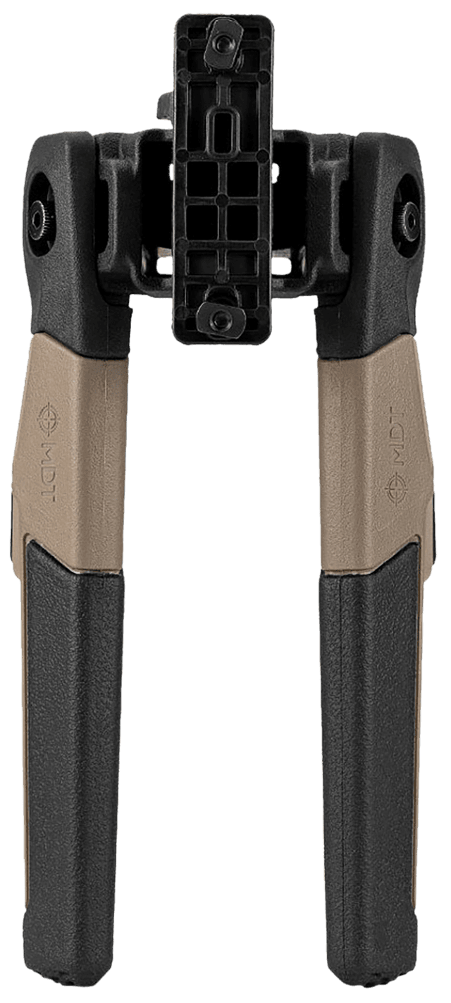 Mdt Sporting Goods Inc 106740FDE Oryx Bipod Flat Dark Earth 7.20"-10" Polymer M-LOK