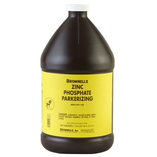 ZINC PHOSPHATE PARKERIZING 1 GALLON