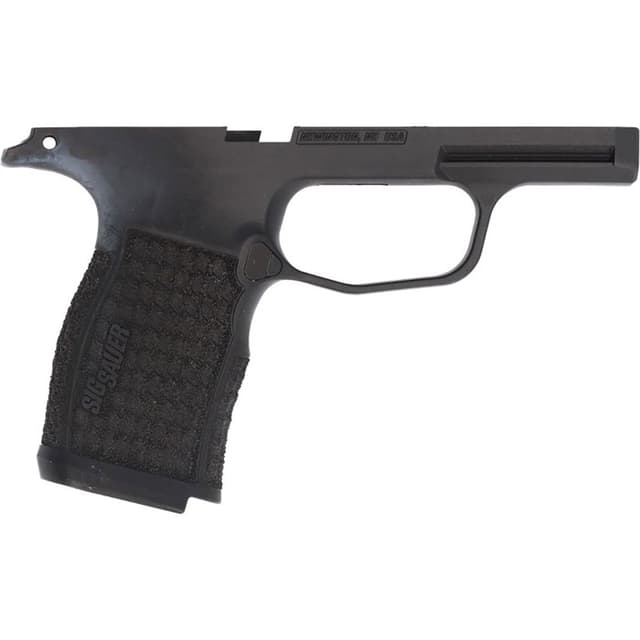 Sig Sauer P365XL Laser-Stippled Grip Module for 9mm Luger