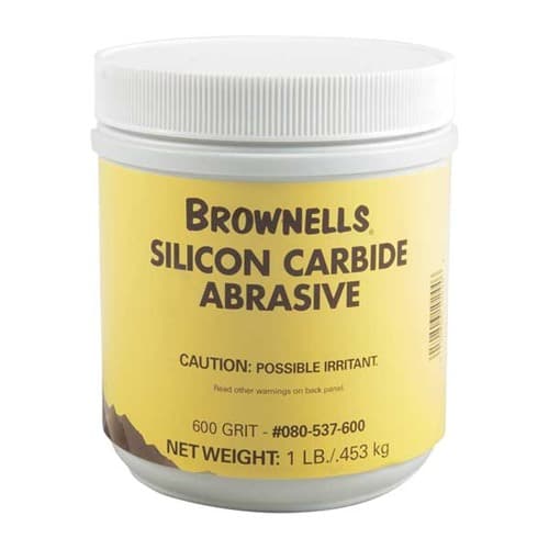 600 GRIT SILICON CARBIDE ABRASIVE