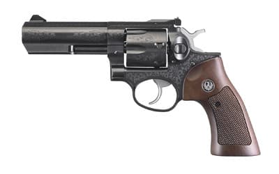 Ruger GP100 357 Magnum 4.2 Inch 6 Rounds Blue Finish