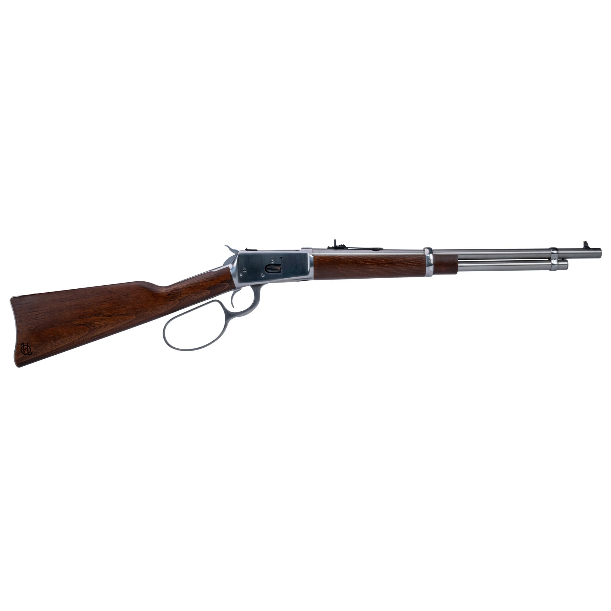 Heritage 92 Lever Action Rifle 44 Mag. 18 in. Wood Stainless 8 rd.