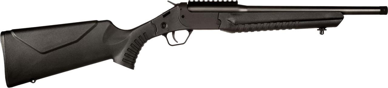 Rossi LWC SA Rifle - 5.56 NATO | Black | 16.5" Threaded Barrel | Polymer Stock