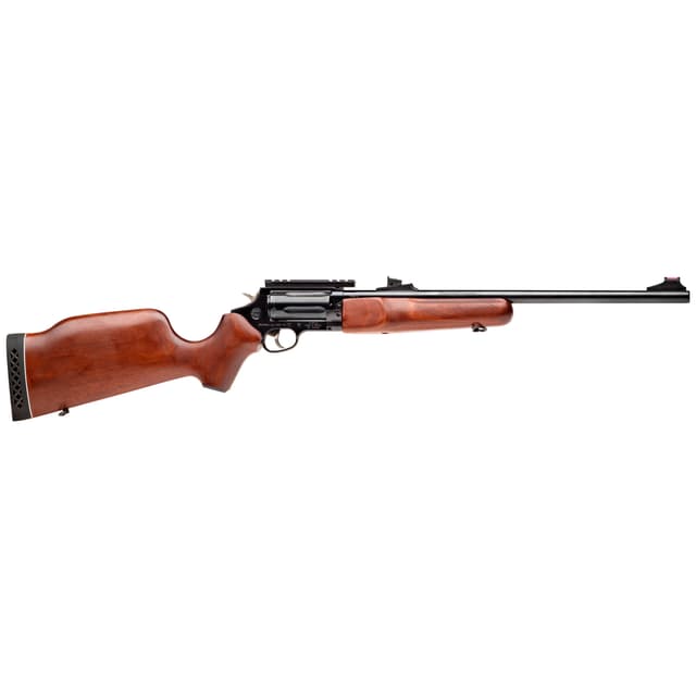 Rossi Circuit Judge 45 Colt 18.5 in 5 Rounds Wood Finish