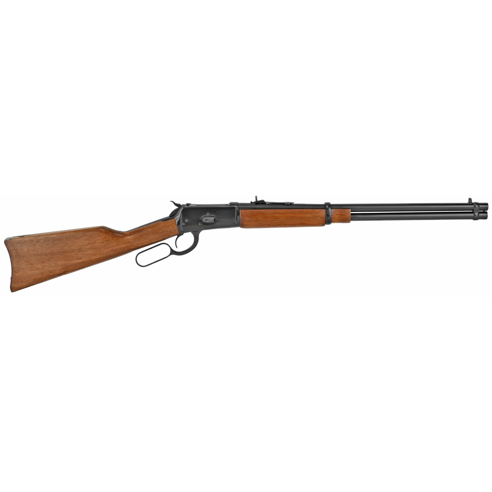 Rossi R92 Lever Action Rifle - Black | .45 Long Colt | 20" Barrel | 10rd | Hardwood Stock & Forend
