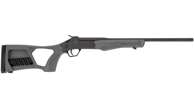 Rossi Tuffy Single Shot Shotgun .410 Ga 18.5" Barrel Gray
