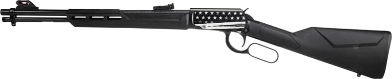 Rossi RB22 Compact Lever-Action Rifle .22 LR 16.5" 10 Rounds Polymer Stock