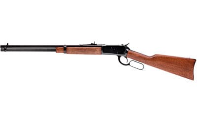 Rossi R92 Lever Action Rifle - Black | .357 Mag | 20" Barrel | 10rd | Hardwood Stock & Forend