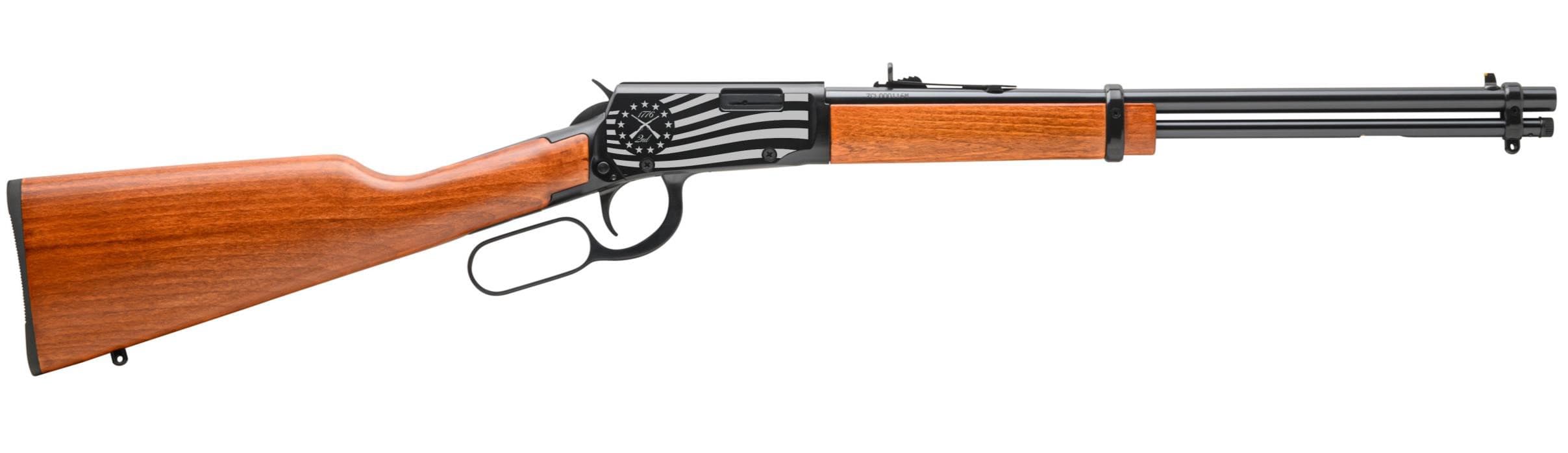 Rossi Rio Bravo 22 Long Rifle 18 Inch 15 Rounds Wood Finish
