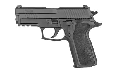 Sig Sauer P229 Elite 9mm Luger 3.9in 15 round Nitron Stainless Slide E2 Grips