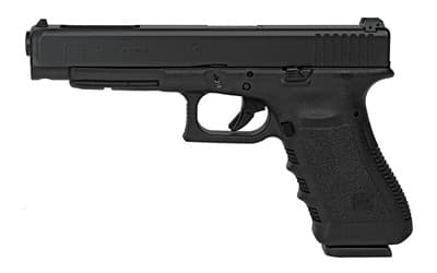 Glock G34 Gen 3 9mm Luger 5.31in 10 Rounds Matte Finish