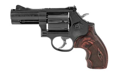 Smith and Wesson 586 Performance Center L Comp 357 Magnum 3 inch 7 round Blued