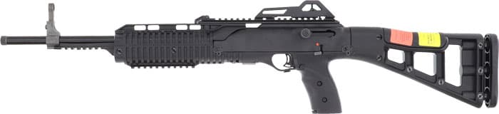 Hi-Point 995TS19 9mm Luger 19" 10+1 Carbine Metal Finish All Weather Skeletonized Stock