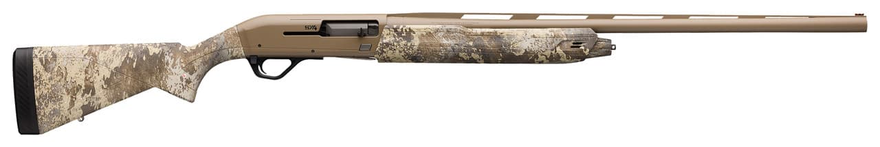 Winchester SX4 Hybrid Hunter 12 Gauge 28 Inch 4 Round Flat Dark Earth Cerakote