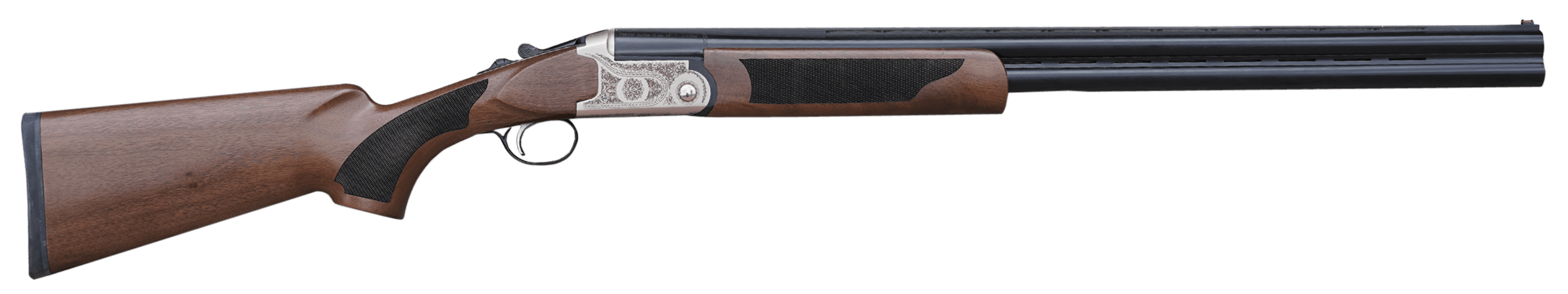 Pointer Acrius Field 28GA, 28in. Barrel, 2rd, Wood Stock & Forend - Gray (KAR2828)