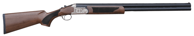 Pointer Acrius Field 28GA, 28in. Barrel, 2rd, Wood Stock & Forend - Gray (KAR2828)