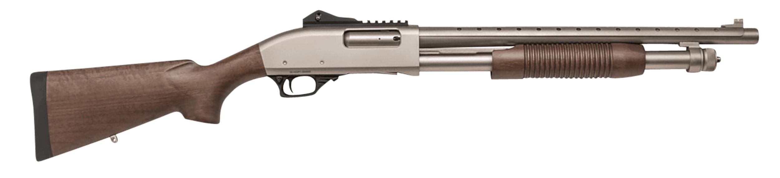 Tokarev USA TX3 20GA, 18.5in. Barrel, 5rd, Wood Stock & Forend - Gray (21000411)