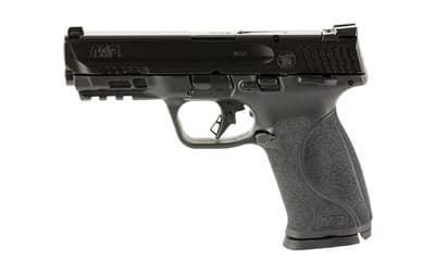 Smith and Wesson M and P M2.0 9mm Luger 4.25 inch 10+1 Armornite Finish