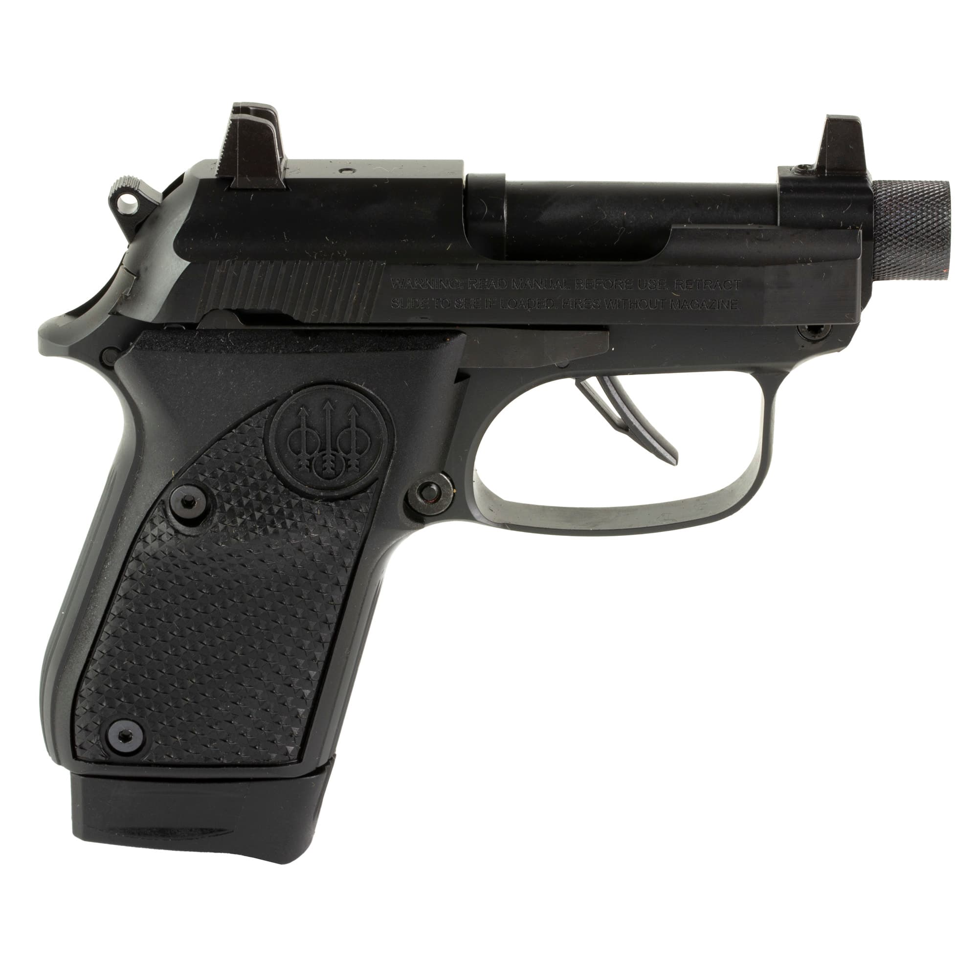 Beretta Tomcat 30X 32 ACP 2.8in 8 Rounds Matte Finish