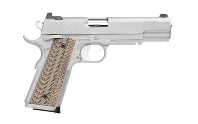 Dan Wesson Specialist 10mm, 5in. Barrel, 8rd - Stainless (1815)